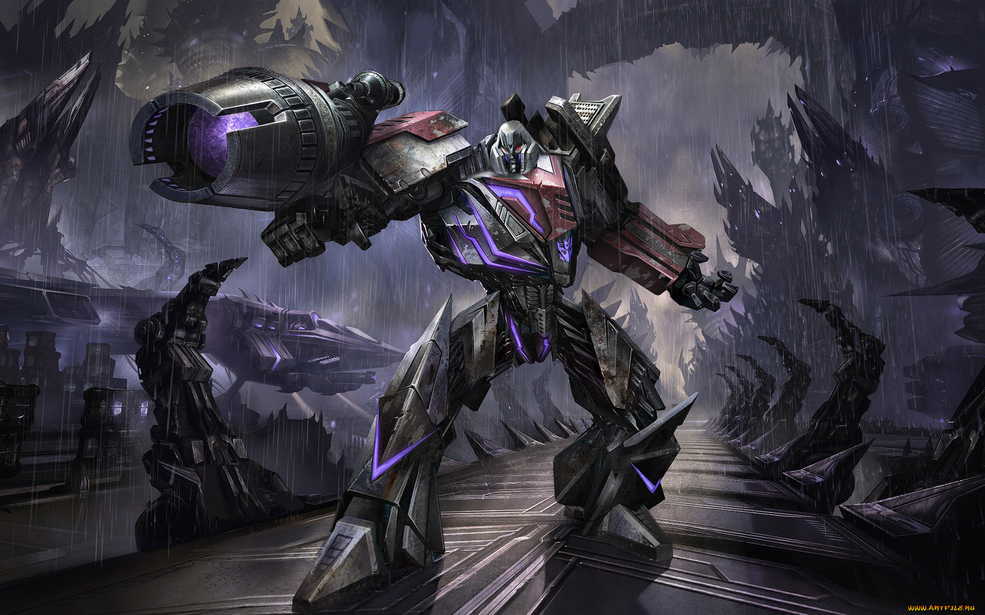 transformers, war, for, cybertron, , 